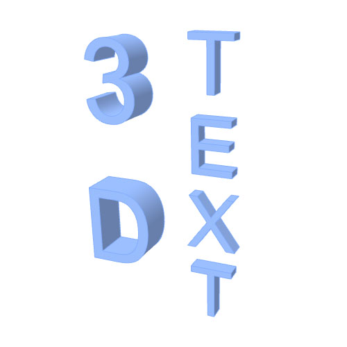 3D модель для ArchiCAD