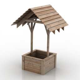 3D модель для ArchiCAD