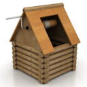 3D модель для ArchiCAD