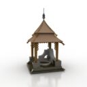 3D модель для ArchiCAD